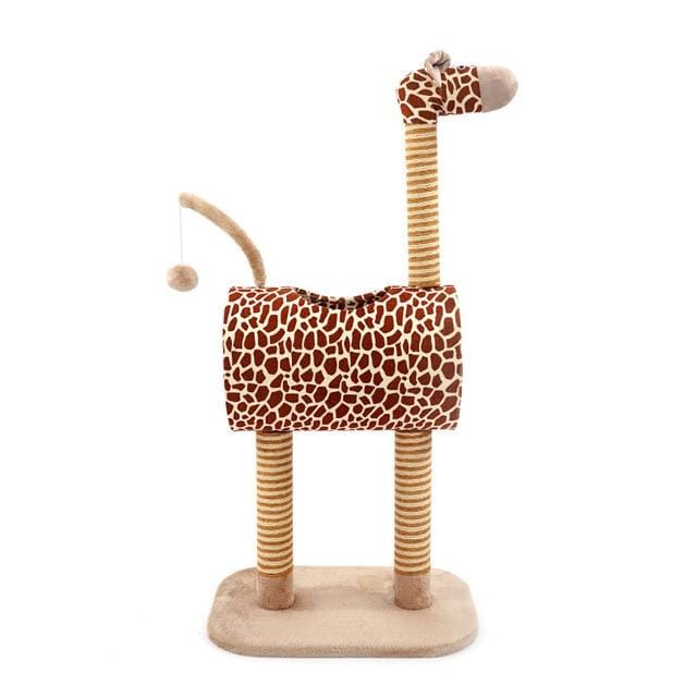 Arbre à chat Girafe - Édition limitée