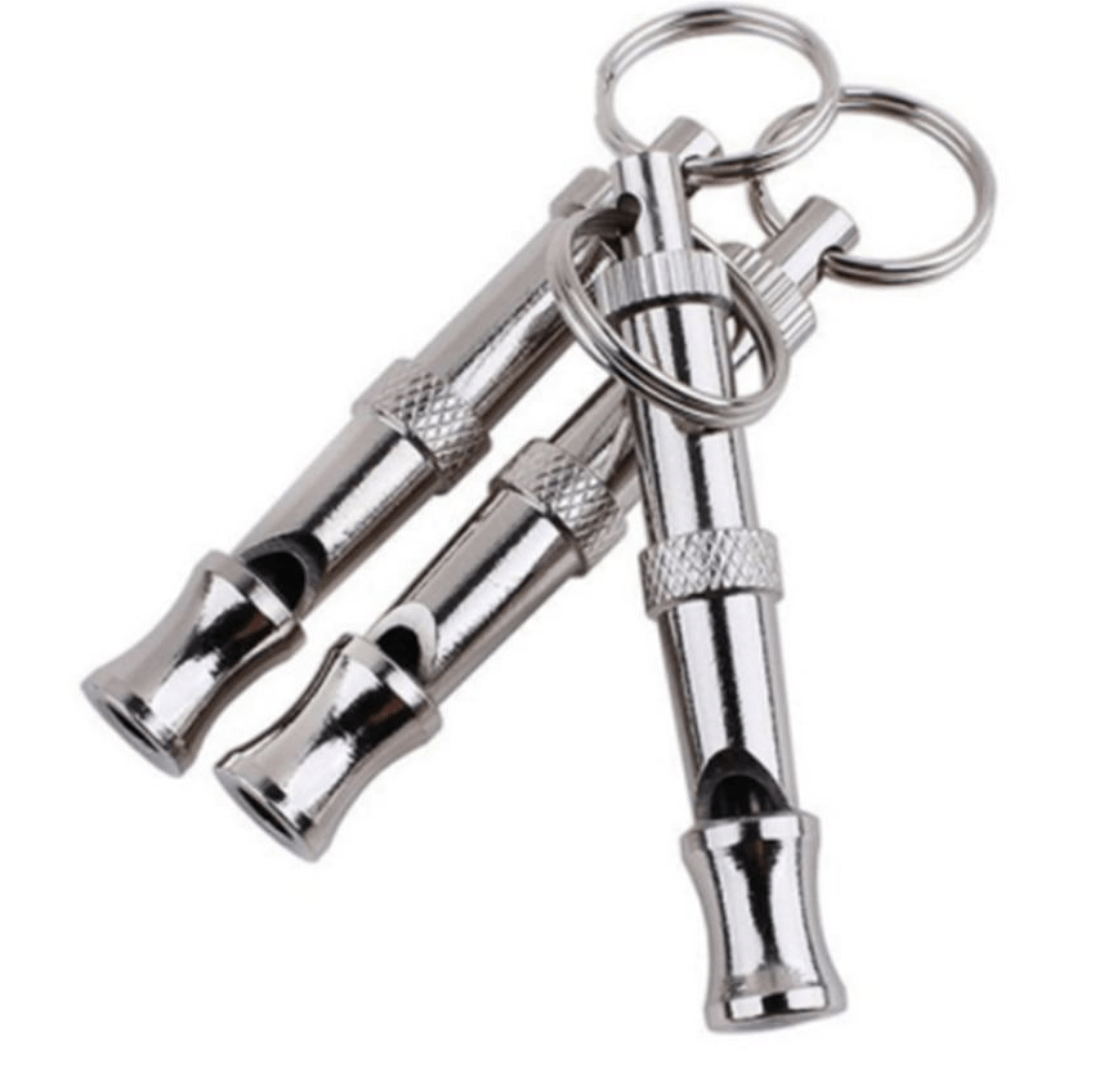Sifflet ultrasons pour chien