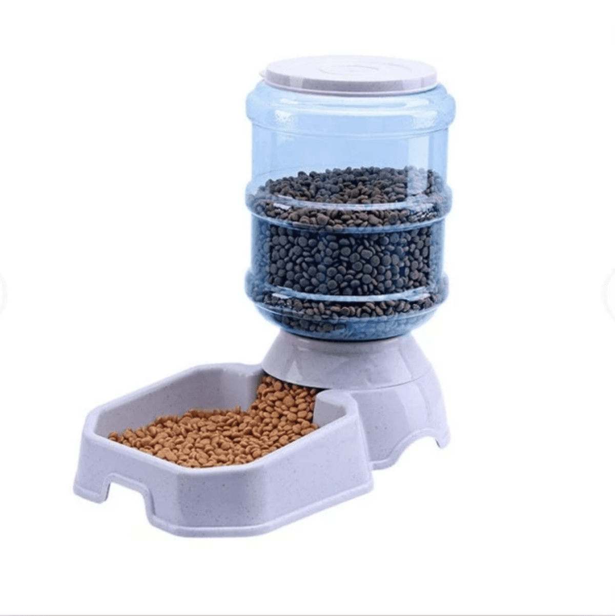 Distributeur de nourriture et d&#39;eau - Chiens et Chats