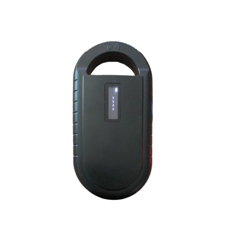 ISO11784/5 FDX-B Animal Pet ID Reader Chip Transponder USB RFID Handheld Microchip Pet Scanner For Animals Free Shipping