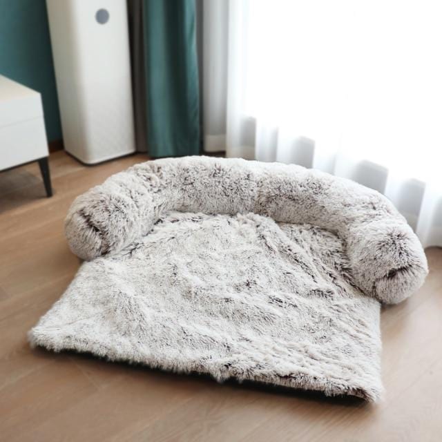 Canapé lit pour chiens et chats