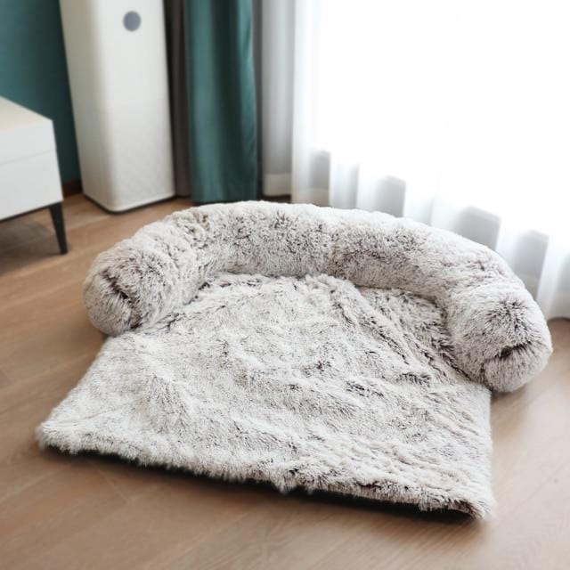 Canapé lit pour chiens et chats
