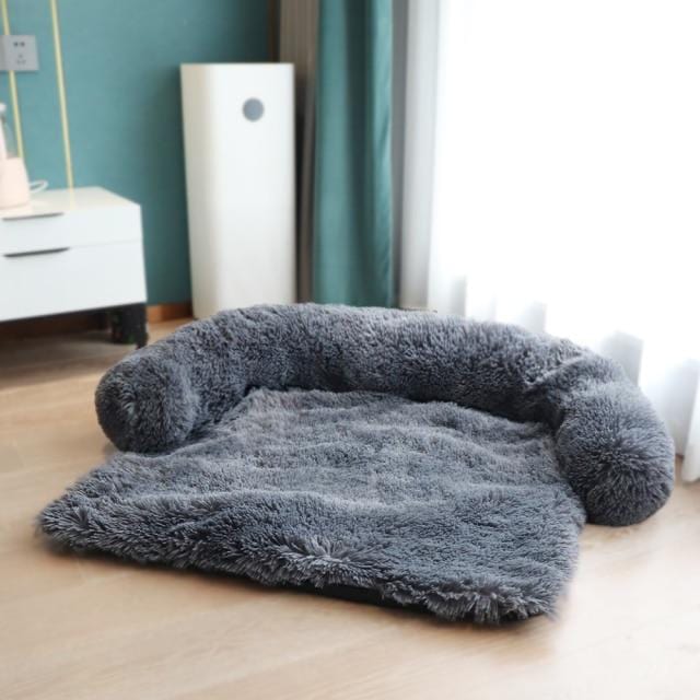 Canapé lit pour chiens et chats