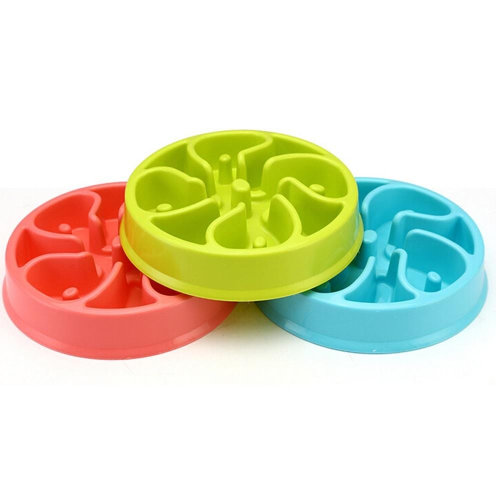 Gamelle anti glouton
