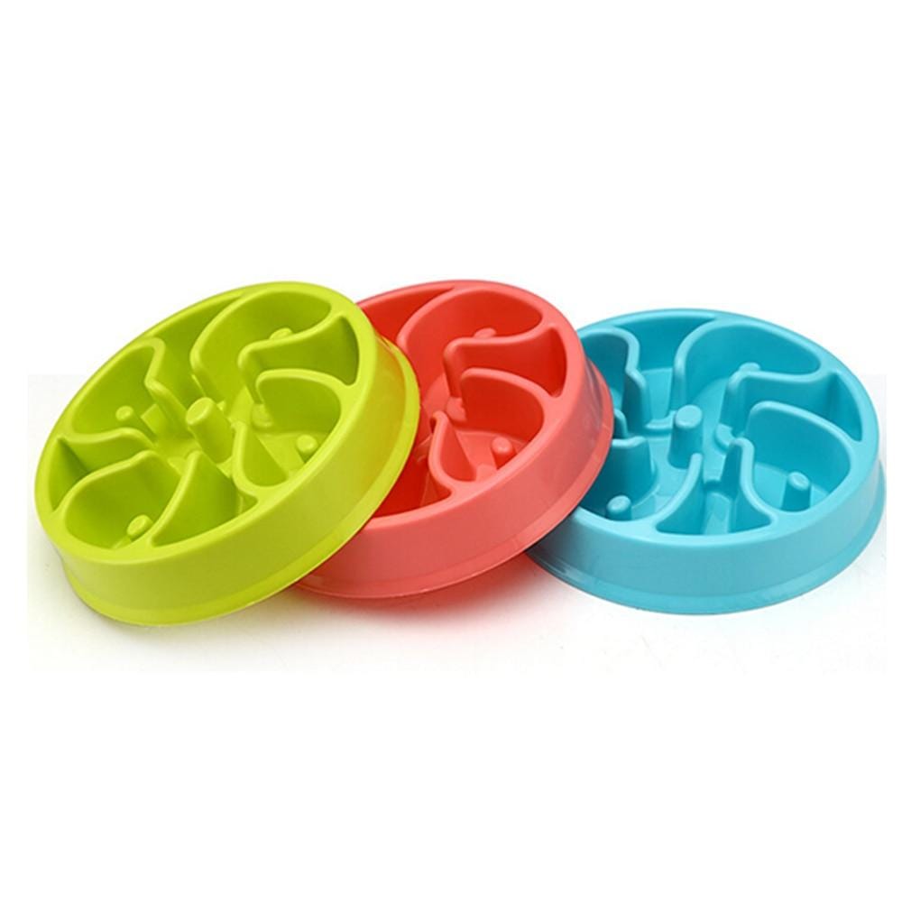 Gamelle anti glouton