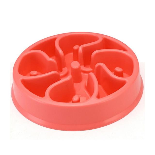 Gamelle anti glouton