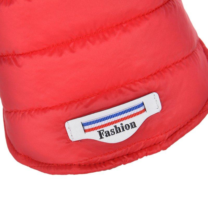 Veste Fashion Imperméable pour Chien