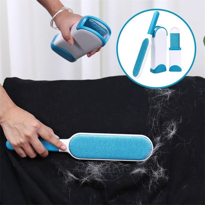 Brosse Anti-Poils Antistatique Pour Chien et Chat – Mikizi