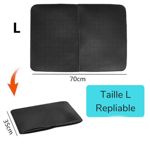 Tapis de Litière pour Chat