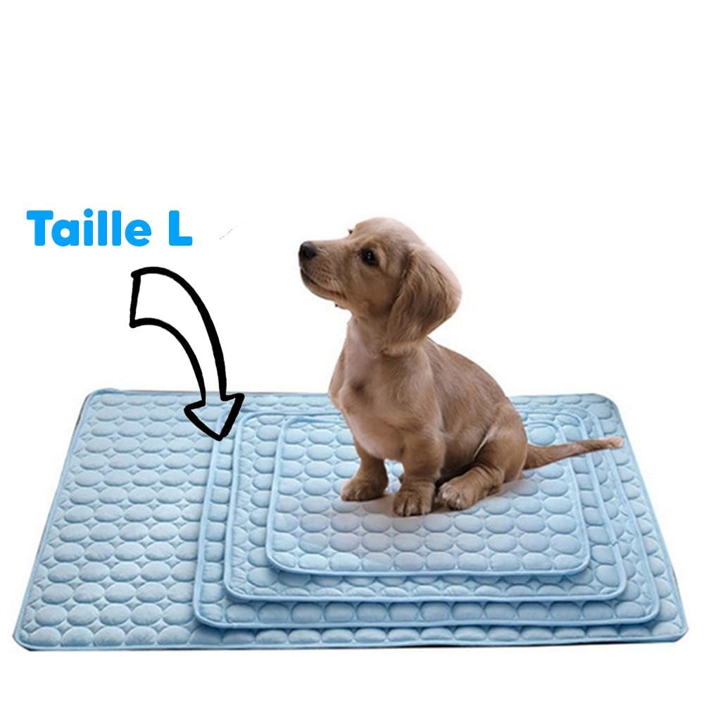 Tapis Refroidissant pour Chiens et Chats